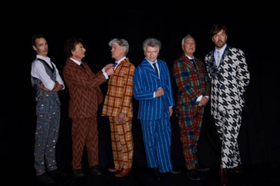 Photo of Split Enz