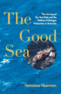 Cover of The Good Sea