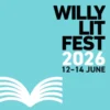 Willy lit fest logo