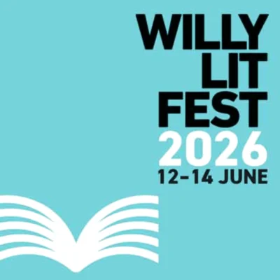 Willy lit fest logo