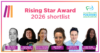 Photo of shortlist nominees