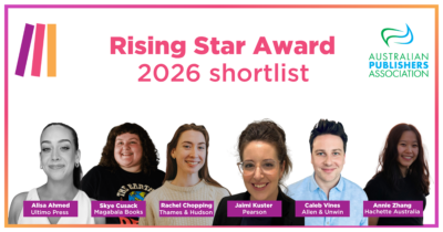 Photo of shortlist nominees