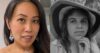 Photos of Celeste Wong and Melanie Bakewell