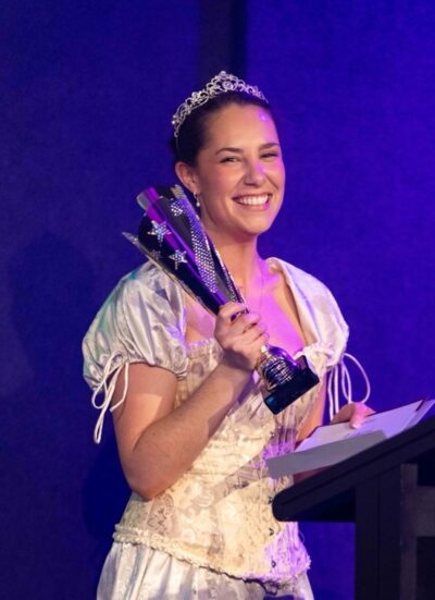 Chloe Arthur-Neal from QBD Albury