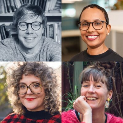 Kailum Graves, Uthpala Gunethilake, Sarah Kanake, Erin Courtney Kelly.