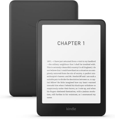 Image of kindle ereader