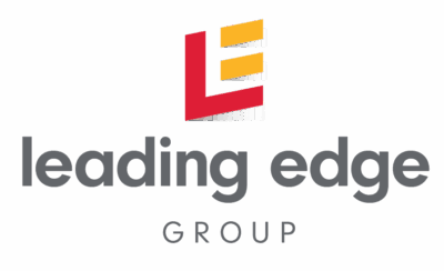 Leading Edge logo