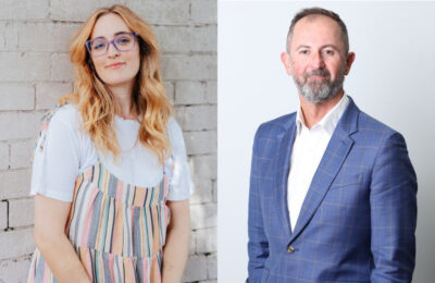 Photos of Amy Lovat and Tristan Sharp