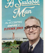 Cover of A Suitable Man