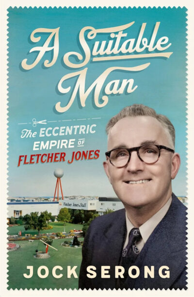 Cover of A Suitable Man