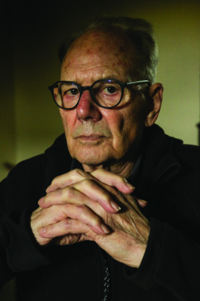 Photograph of Alex Miller