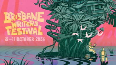 Brisbane Writers Festival logo