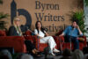 Byron Writers panel