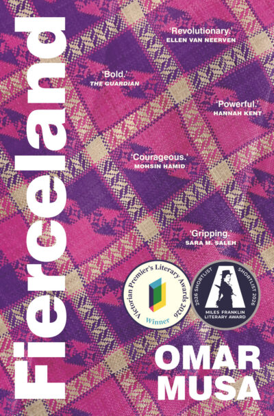 Cover of Fierceland