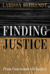 Cover of Finding Justice