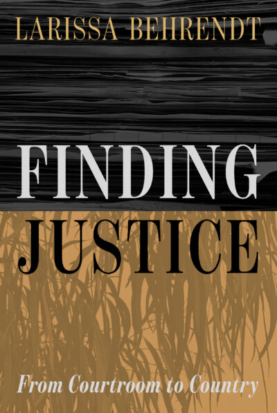 Cover of Finding Justice