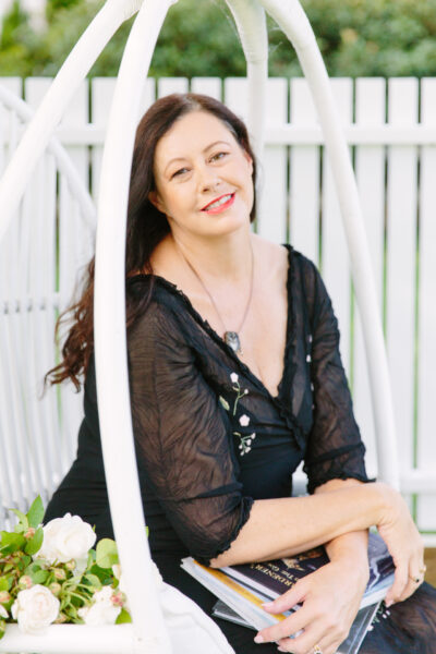 Photo of Kate Forsyth