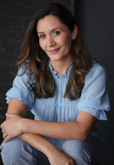 Photo of Katie Newton