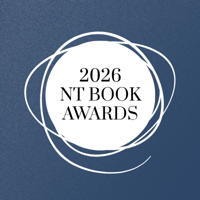 2026 NT book awards logo