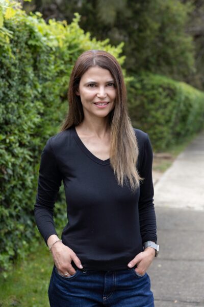 Sandy Bigna - author photo (credit Kannika Afonso)