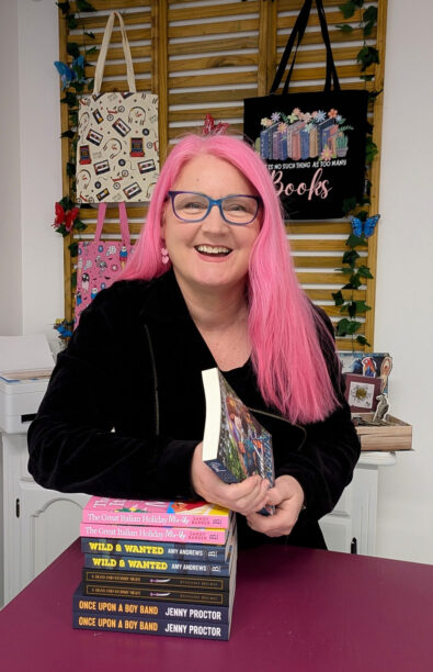 Photo of Sharyn Swanepoel