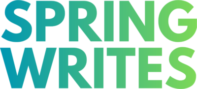 Spring Writes logo