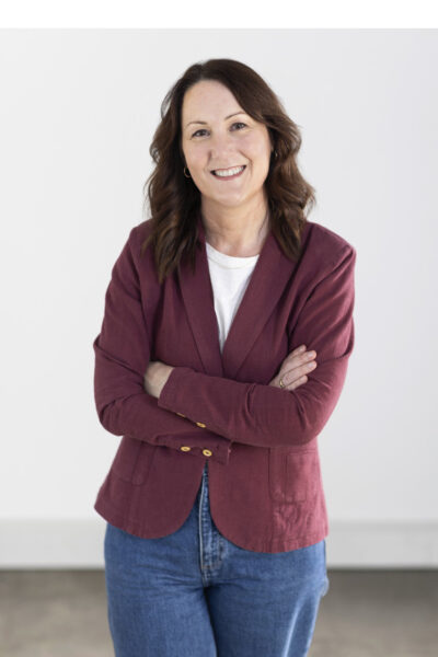 Photo of Tanya Scott.