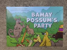 Cover image of Bamay Possum's Party