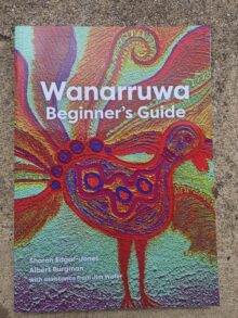 Cover image of the Wanarruwa Beginner's Guide