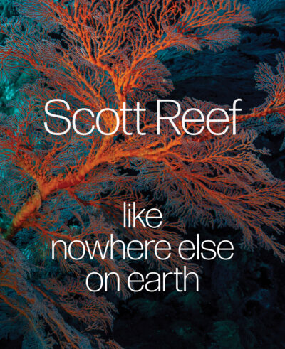 Cover of Scott Reef: Like Nowhere Else on Earth
