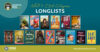ARA 2026 longlists books