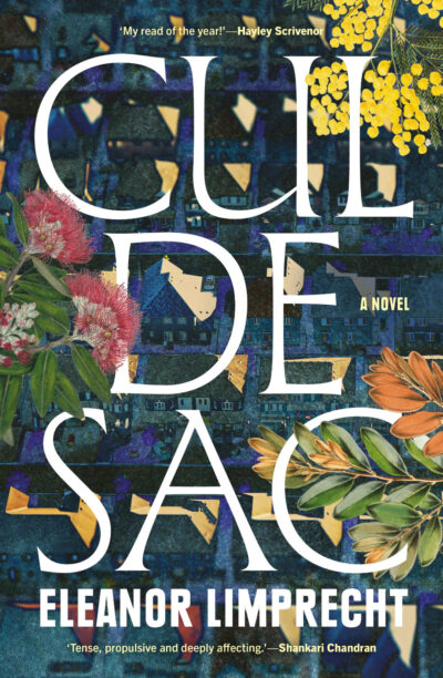 Book cover of Cul-de-sac