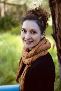 Sophy Williams, credit Narelle Haas Black Inc