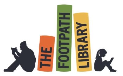 The Footpath Library logo